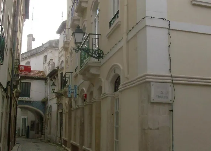 Otel Leiriense Leiria